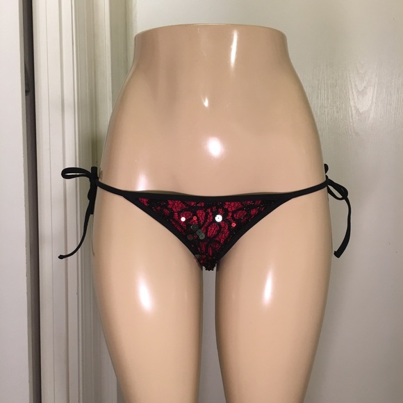 Sexy Fredrick’s of Hollywood String Bikini NWOT - Picture 2 of 11